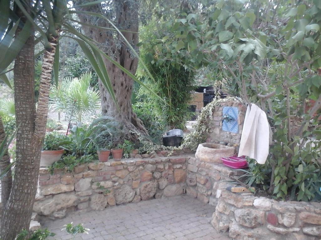 Casa Vacanze Laura Villa Caltanissetta Kamer foto