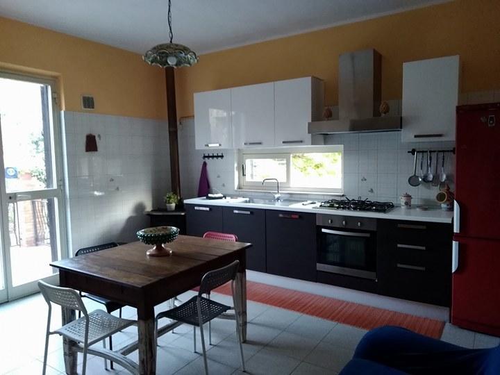 Casa Vacanze Laura Villa Caltanissetta Buitenkant foto